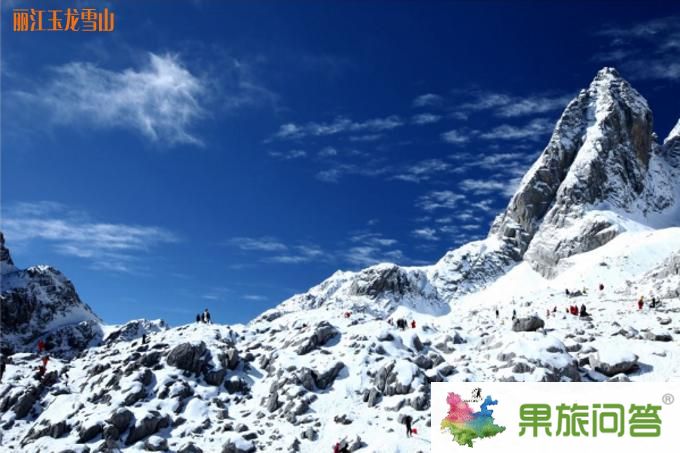 丽江玉龙雪山游记【看完一定想去玉龙雪山】