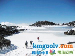 滇中名山将成云南旅游新地标