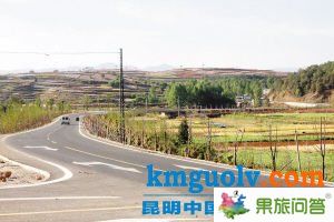 轿子雪山旅游专线预计8月开通。李吉银摄