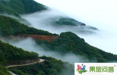 轿子雪山景观